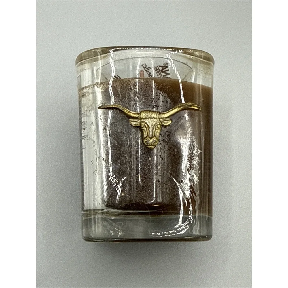 Montana Silversmith Western Votive Candles 3D Emblems